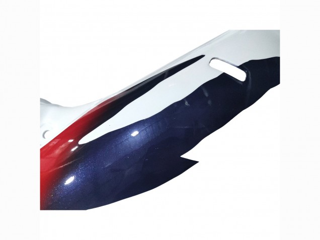 1990-1999 Honda CBR400RR NC29 Motorcycle Fairings - White Red Dark Blue Fireblade Australia