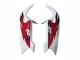 1990-1999 Honda CBR400RR NC29 Motorcycle Fairings - White Red Dark Blue Fireblade Australia