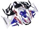 2022 Honda CBR400R Motorcycle Fairing - White Red Blue Australia