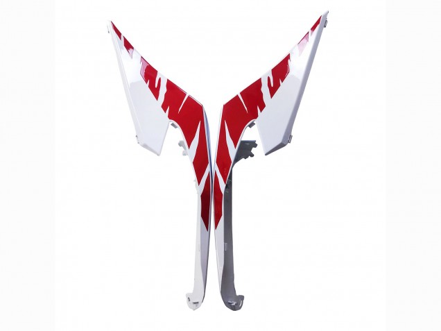 2022 Honda CBR400R Motorcycle Fairing - White Red Blue Australia