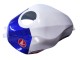 2022 Honda CBR400R Motorcycle Fairing - White Red Blue Australia