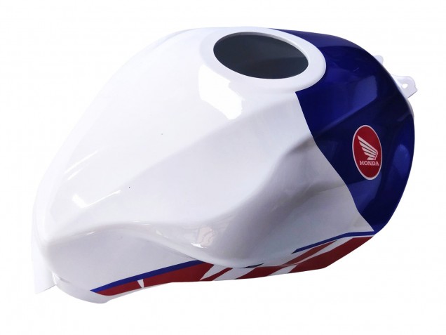 2022 Honda CBR400R Motorcycle Fairing - White Red Blue Australia