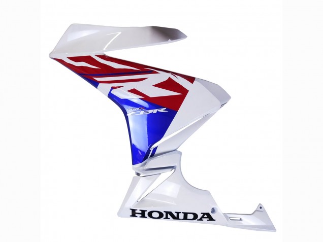 2022 Honda CBR400R Motorcycle Fairing - White Red Blue Australia