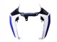 2022 Honda CBR400R Motorcycle Fairing - White Red Blue Australia