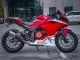 2022 Honda CBR400R Motorcycle Fairings - Red White Australia