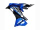2019-2025 Kawasaki ZX25R ZX-25R Motorcycle Fairings - Blue White Matte Black Australia