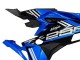 2019-2025 Kawasaki ZX25R ZX-25R Motorcycle Fairings - Blue White Matte Black Australia
