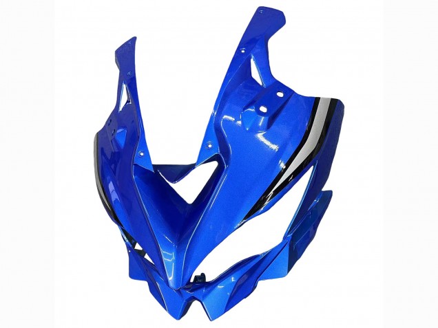 2019-2025 Kawasaki ZX25R ZX-25R Motorcycle Fairings - Blue White Matte Black Australia