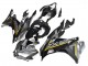 2019-2025 Kawasaki ZX25R ZX-25R Motorcycle Fairings - Grey Gold Glossy Black Australia