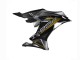 2019-2025 Kawasaki ZX25R ZX-25R Motorcycle Fairings - Grey Gold Glossy Black Australia