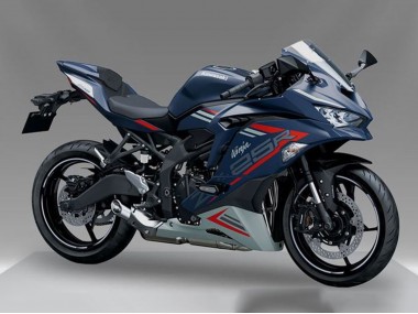 Affordable 2019-2025 Kawasaki ZX25R ZX-25R Motorcycle Fairing - Blue Red Grey Australia