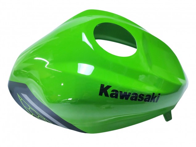 2019-2025 Kawasaki ZX25R ZX-25R Motorcycle Fairings - Green Black Red Honeycomb Australia