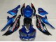 2019-2025 Kawasaki ZX25R ZX-25R Motorcycle Fairings - Blue Red Grey Australia