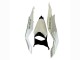 2019-2025 Kawasaki ZX25R ZX-25R Motorcycle Fairings - White Silver Green Black Trick Star Australia