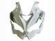 2019-2025 Kawasaki ZX25R ZX-25R Motorcycle Fairings - White Silver Green Black Trick Star Australia