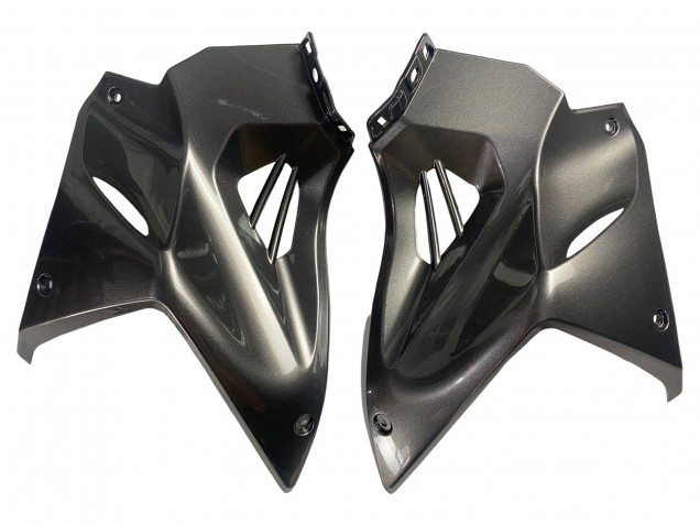 2015-2022 Kawasaki Ninja H2 Bike Fairings - Grey Australia