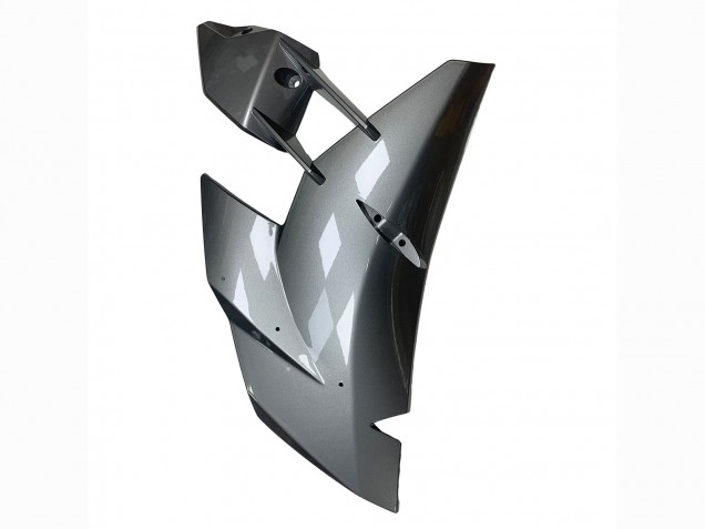 2015-2022 Kawasaki Ninja H2 Motorcycle Fairings - Silver Black Carbon Fiber Australia