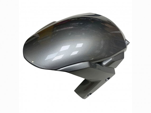 2015-2022 Kawasaki Ninja H2 Motorcycle Fairings - Silver Black Carbon Fiber Australia