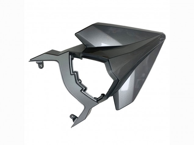 2015-2022 Kawasaki Ninja H2 Motorcycle Fairings - Silver Black Carbon Fiber Australia