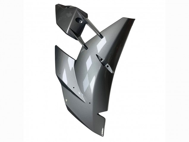 2015-2022 Kawasaki Ninja H2 Motorcycle Fairings - Silver Black Carbon Fiber Australia