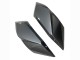 2015-2022 Kawasaki Ninja H2 Motorcycle Fairings - Silver Black Carbon Fiber Australia