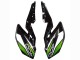 2018-2024 Kawasaki Z400 Motorcycle Fairings - White Glossy Black Green Australia