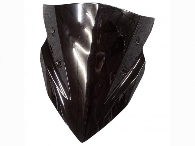 2018-2024 Kawasaki Z400 Motorcycle Fairings - White Glossy Black Green Australia