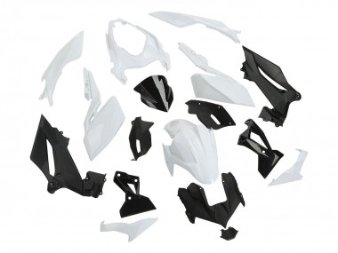 Affordable 2018-2024 Kawasaki Z400 Motorcycle Fairings - Unpainted Australia