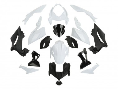 Affordable 2018-2024 Kawasaki Z400 Motorcycle Fairings - Unpainted Australia
