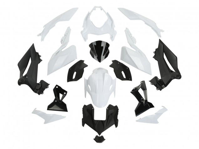 2018-2024 Kawasaki Z400 Motorcycle Fairings - Unpainted Australia