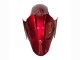 2018-2024 Kawasaki Z400 Motorcycle Fairings - Candy Red Glossy Black Australia