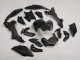 2017-2019 Kawasaki Ninja Z650 Motorcycle Fairings - Matte Black Australia
