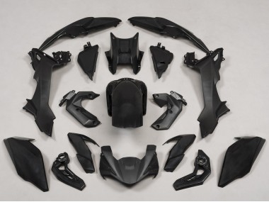Affordable 2017-2019 Kawasaki Ninja Z650 Motorcycle Fairings - Matte Black Australia