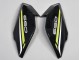 2017-2019 Kawasaki Ninja Z650 Motorcycle Fairings - Black White Yellow Australia