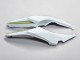 2017-2019 Kawasaki Ninja Z650 Motorcycle Fairings - Black White Yellow Australia