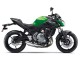 2017-2019 Kawasaki Ninja Z650 Motorcycle Fairings - Black Green Silver Australia
