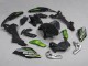 2017-2019 Kawasaki Ninja Z650 Motorcycle Fairings - Black Green Silver Australia