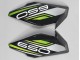2017-2019 Kawasaki Ninja Z650 Motorcycle Fairings - Black Green Silver Australia
