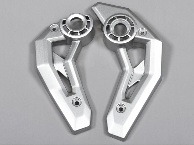2017-2019 Kawasaki Ninja Z650 Motorcycle Fairings - Black Green Silver Australia