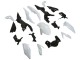 2017-2019 Kawasaki Ninja Z650 Motorcycle Fairings - Unpainted Australia