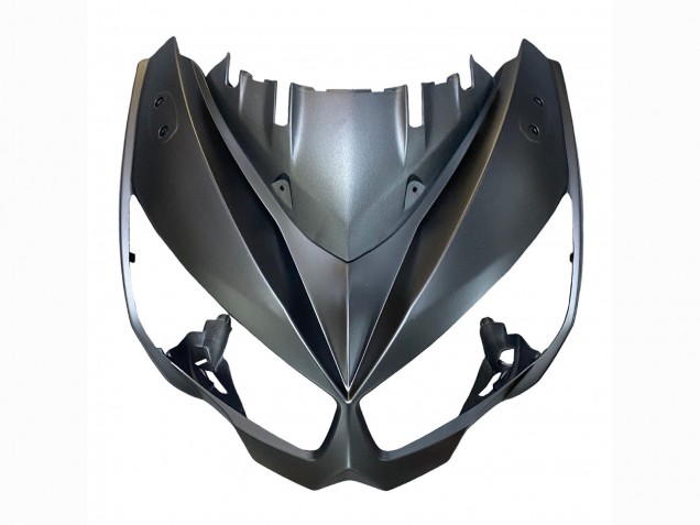 2010-2016 Kawasaki Z1000SX Motorcycle Fairings - Matte Black Australia