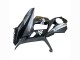 2010-2016 Kawasaki Z1000SX Motorcycle Fairings - Matte Black Australia