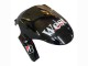 2010-2016 Kawasaki Z1000SX Motorcycle Fairings - Glossy Black Gold White Mobil West Australia