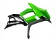 2010-2016 Kawasaki Z1000SX Motorcycle Fairings - Glossy Black Matte Black Green Australia