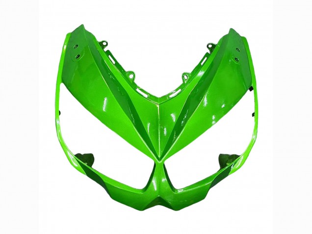 2010-2016 Kawasaki Z1000SX Motorcycle Fairings - Glossy Black Matte Black Green Australia