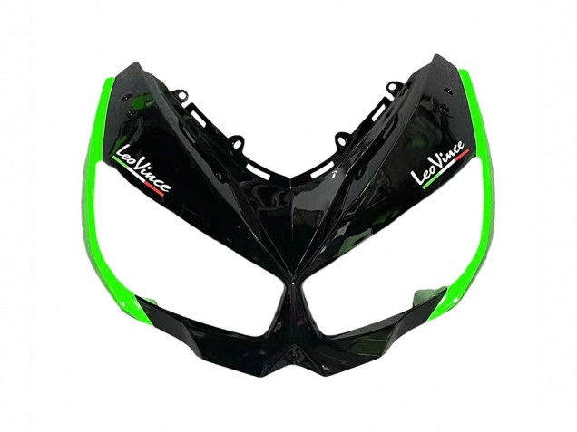2010-2016 Kawasaki Z1000SX Motorcycle Fairings - Green Red Glossy Black Elf 35 Australia