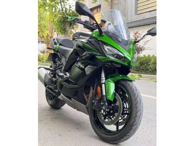 Affordable 2020-2025 Kawasaki Z1000SX Motorcycle Fairings - Black Grey Green Ninja Australia