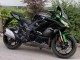 2020-2025 Kawasaki Z1000SX Motorcycle Fairings - Black Grey Green Ninja Australia