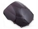 1998-2003 Kawasaki ZZR600 Motorcycle Fairings - Red with Black Flame Australia