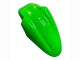 1993-2007 Kawasaki ZZR400 Motorcycle Fairings - Green Glossy Black Green Monster Elf Touch4 Bridgestone Australia